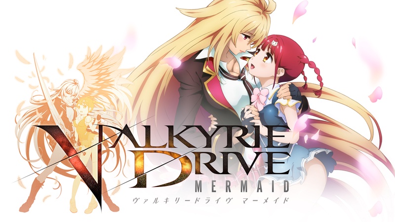 Valkyrie Drive -Mermaid- (English Dub) Zero Arm - Watch on Crunchyroll